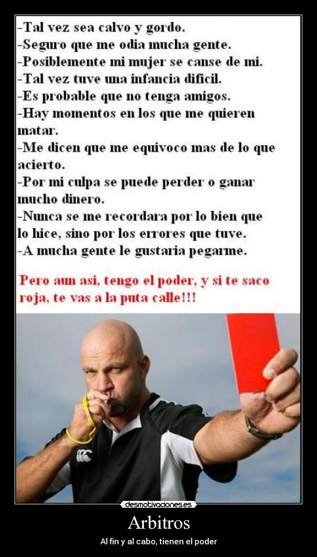 Arbitros - 