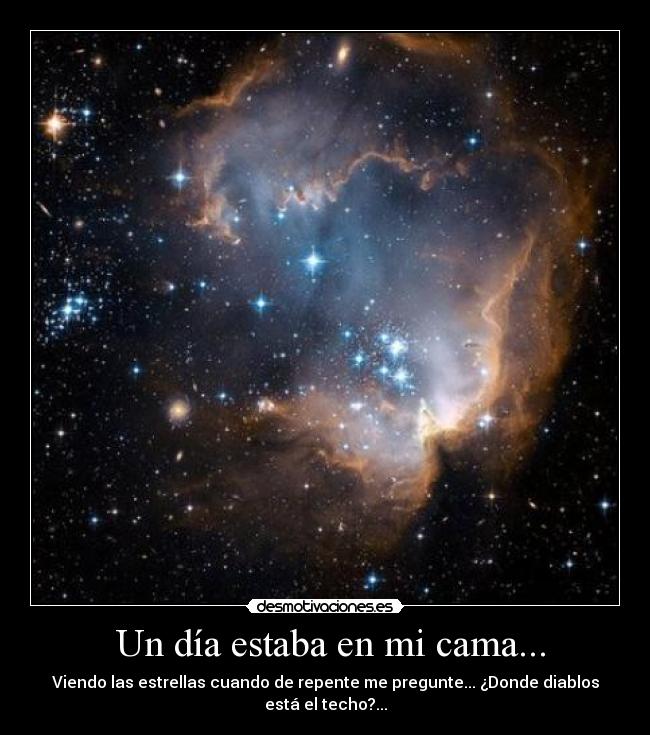  Un día estaba en mi cama... - 