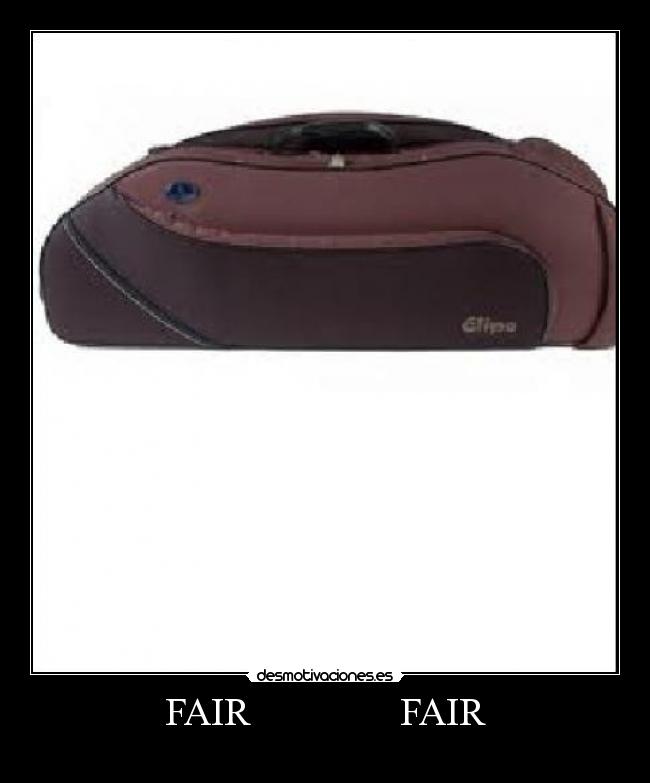 FAIR               FAIR -   