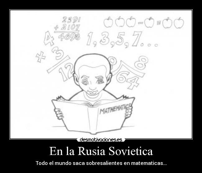 En la Rusia Sovietica -