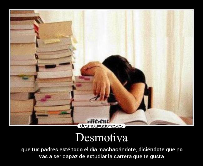Desmotiva -