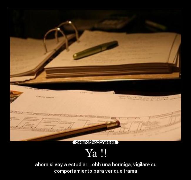 Ya !! -