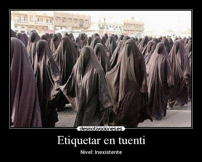 Etiquetar en tuenti -