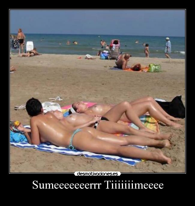 Sumeeeeeeerrr Tiiiiiiimeeee -
