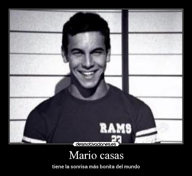 Mario casas - 