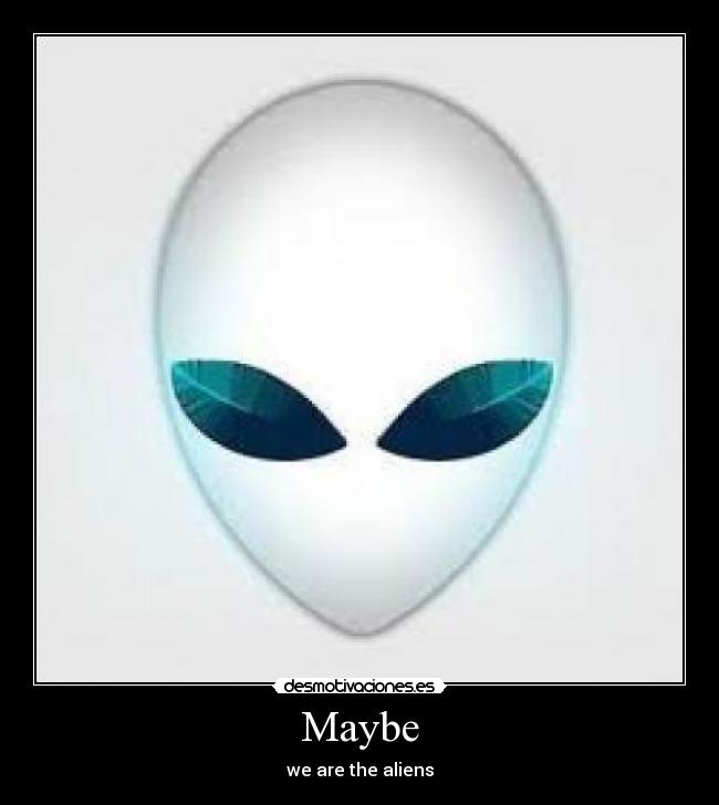 Maybe -