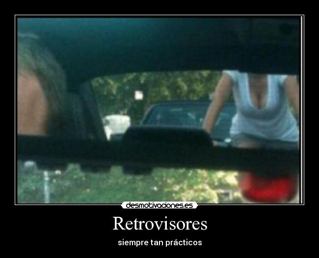 Retrovisores -