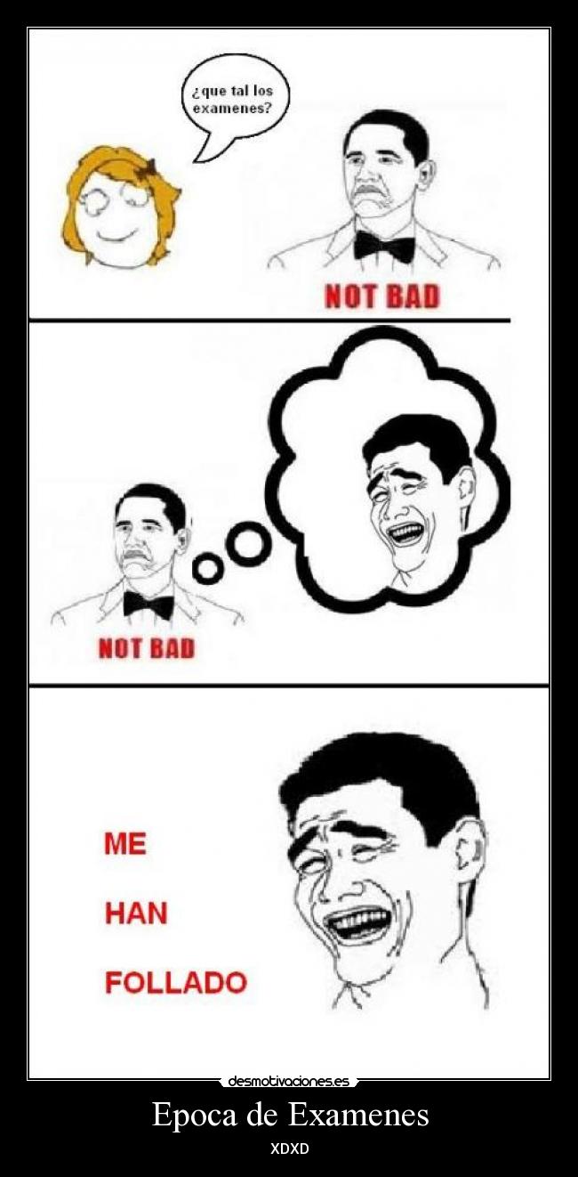 Epoca de Examenes - XDXD