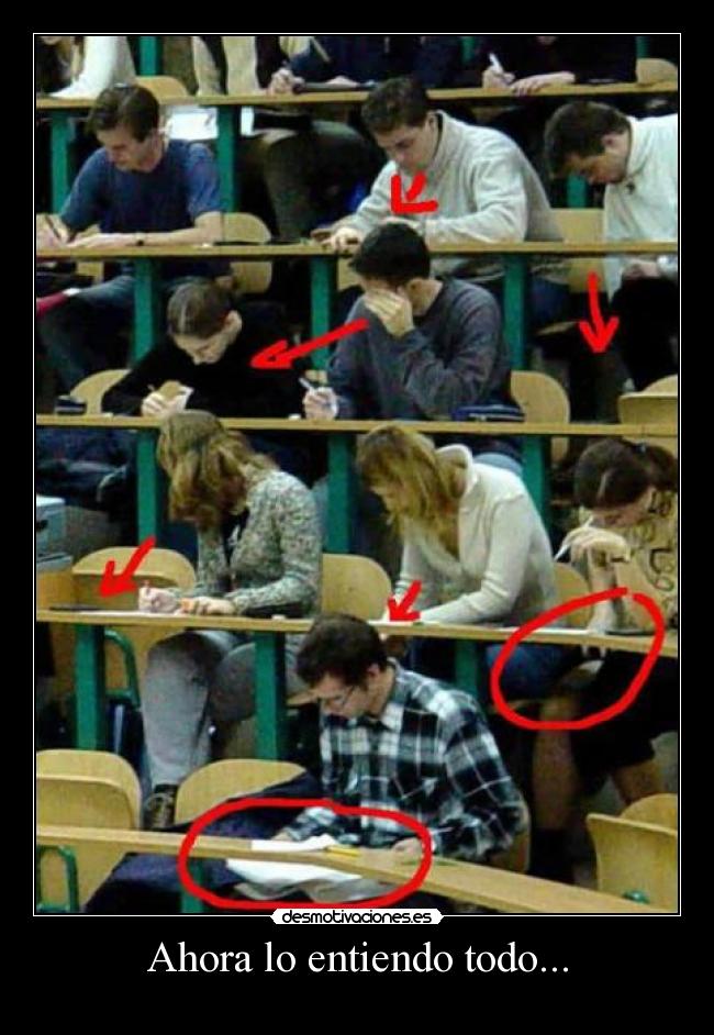 Ahora lo entiendo todo... -