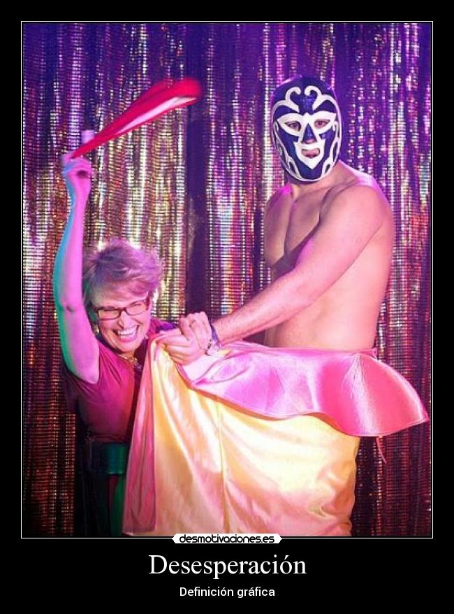 Desesperación - 