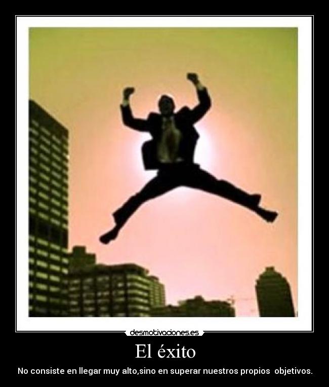 El éxito - 