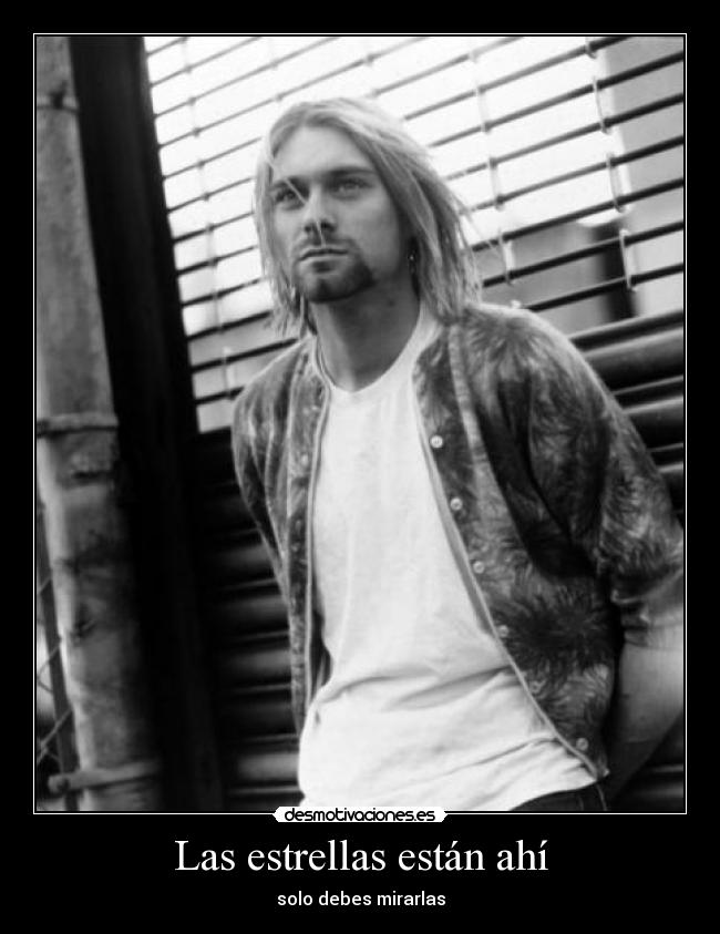 Las estrellas están ahí - 