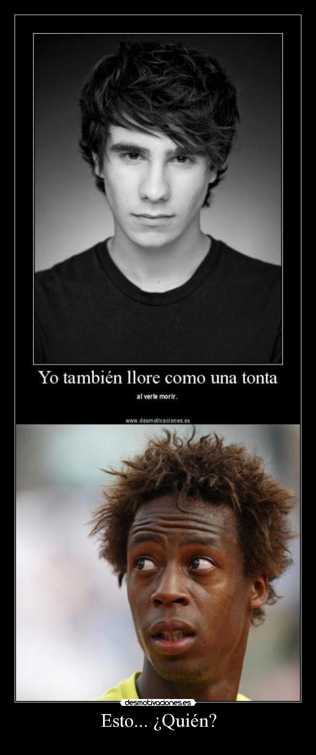 Esto... ¿Quién? - 