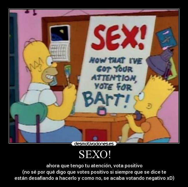 SEXO! - 