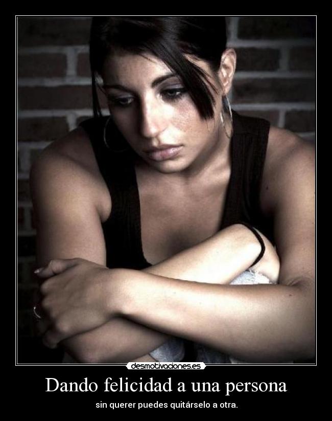 carteles felicidad personas desmotivaciones