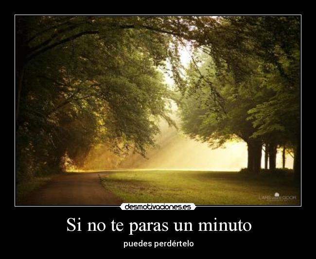 carteles minutos desmotivaciones