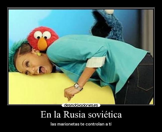 En la Rusia soviética - 