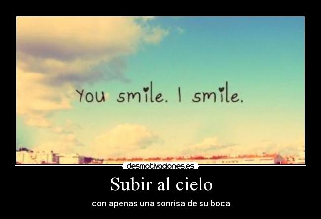 carteles el sonrie desmotivaciones