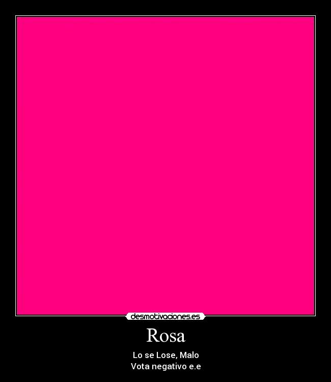 Rosa - 
