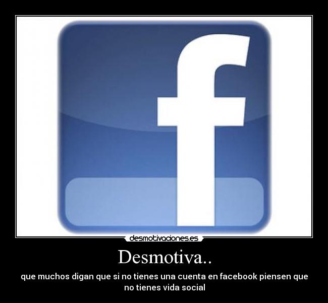 Desmotiva.. -