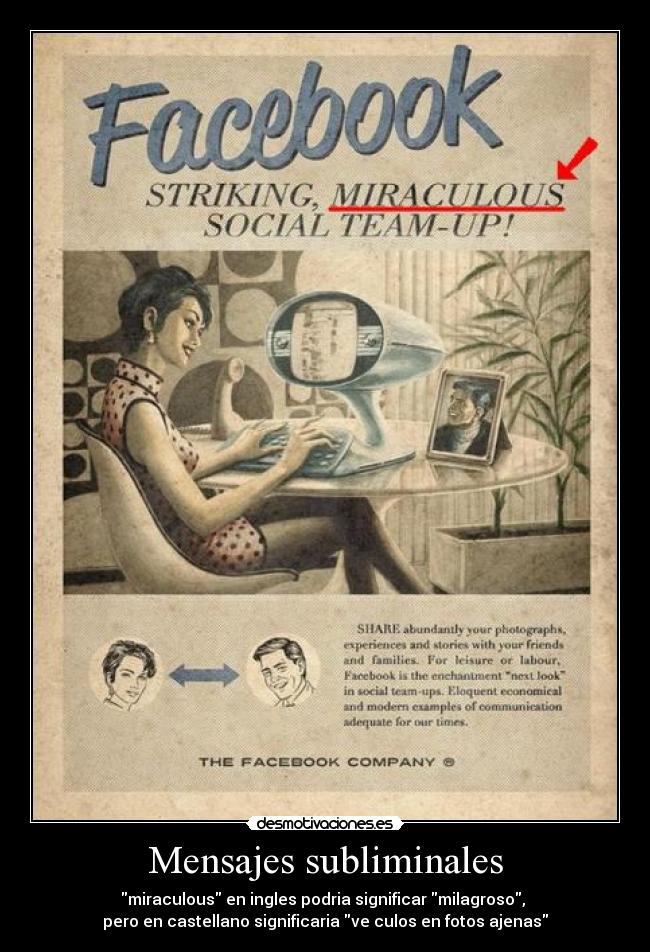 Mensajes subliminales -