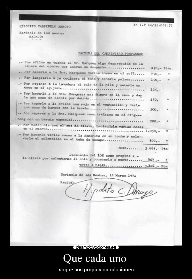 carteles rte desmotivaciones