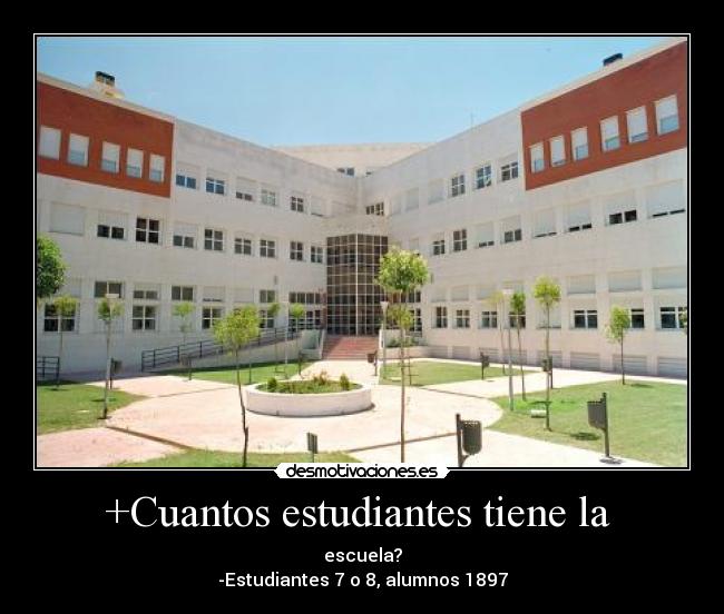 carteles escuela humor chiste desmotivaciones