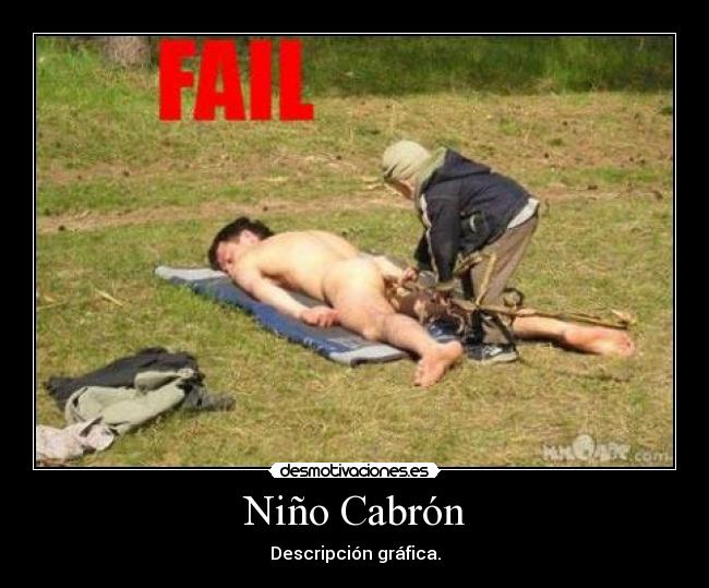 Niño Cabrón - 