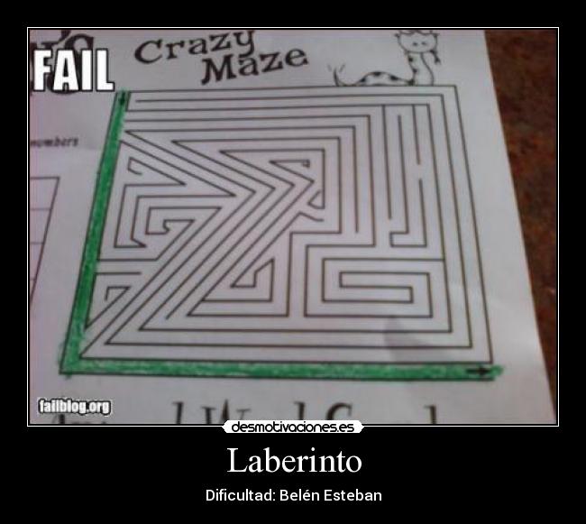 Laberinto - 