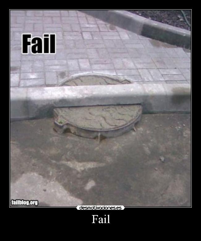 Fail -