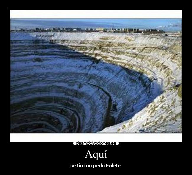 carteles aqui desmotivaciones