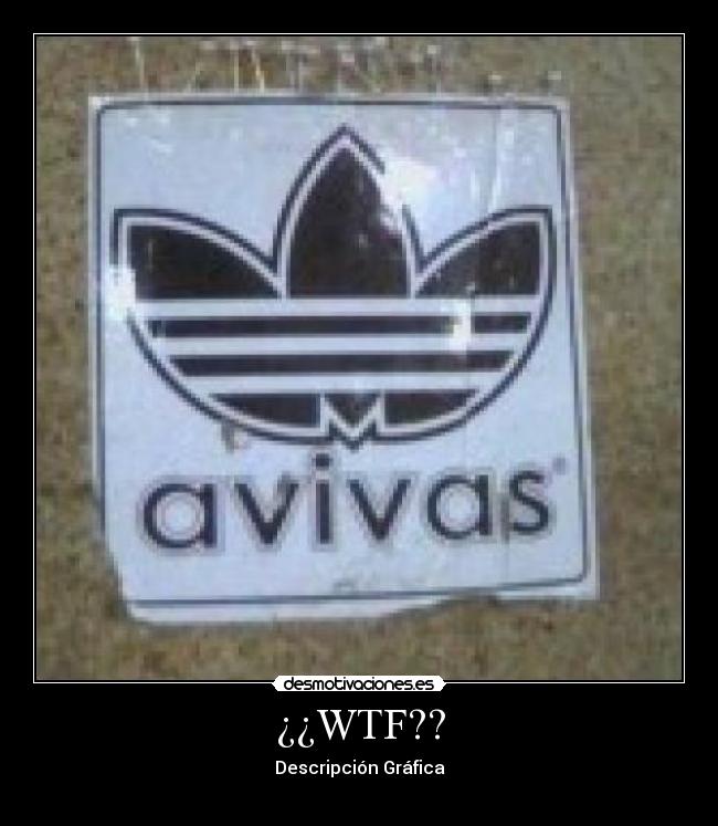¿¿WTF?? - Descripción Gráfica
