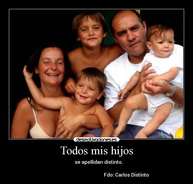 carteles distinto desmotivaciones