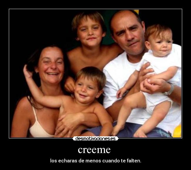 creeme -