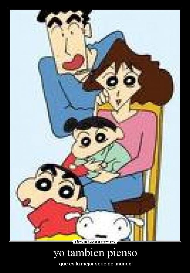 yo tambien pienso - 
