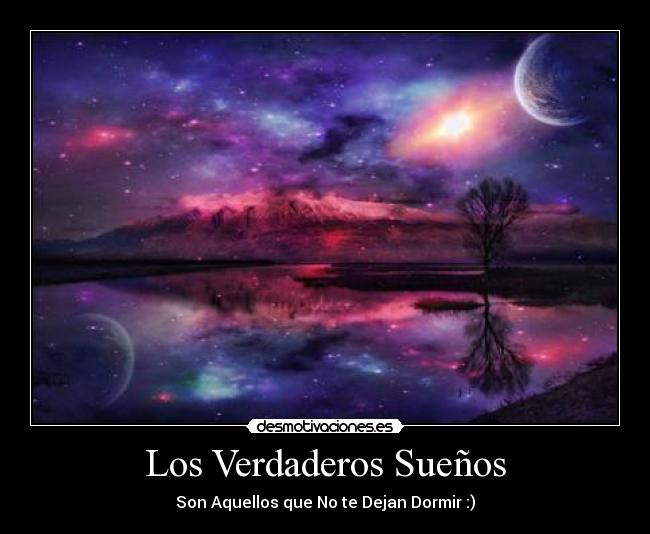 Los Verdaderos Sueños - 