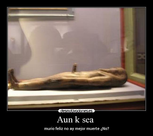 Aun k sea  - 