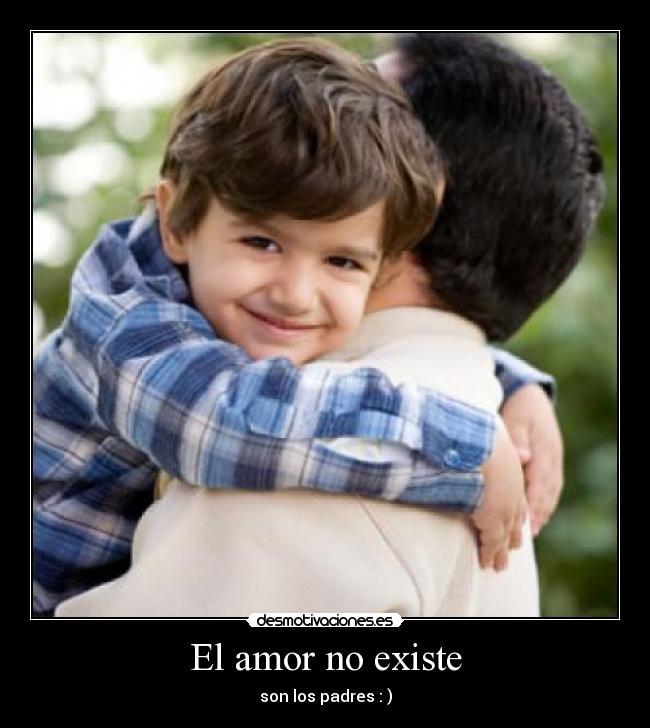 El amor no existe - 