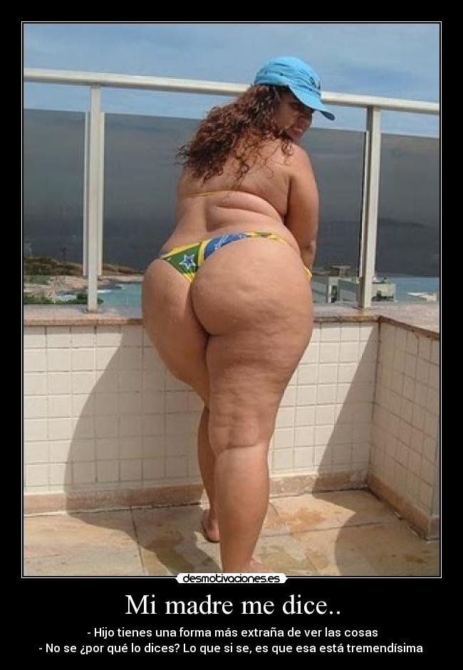 Mi madre me dice.. - 