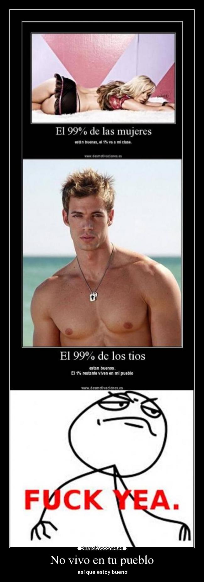 No vivo en tu pueblo -