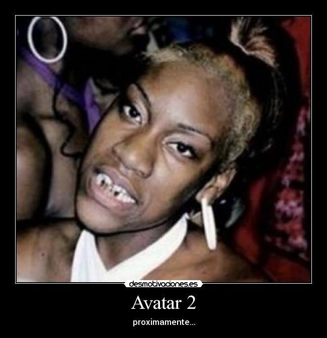 Avatar 2 - proximamente...