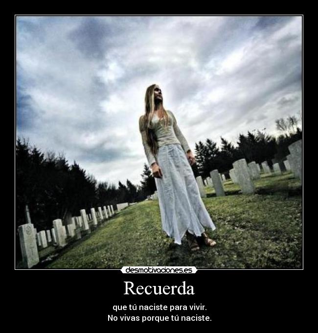 Recuerda - 