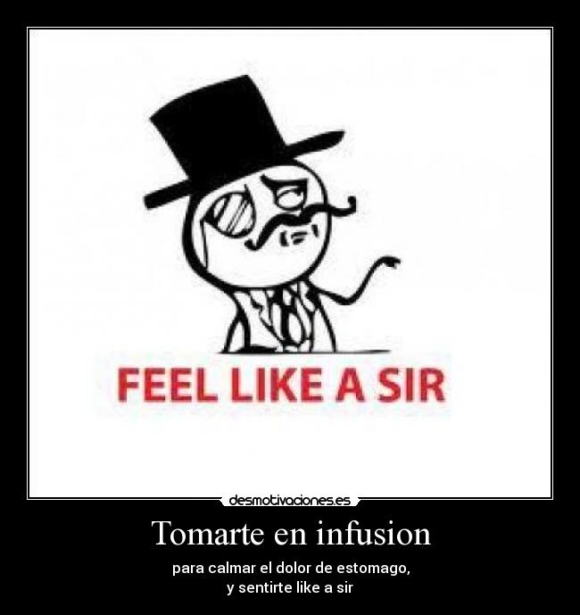 Tomarte en infusion - 