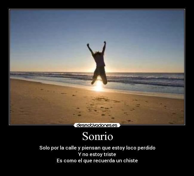 Sonrio - 