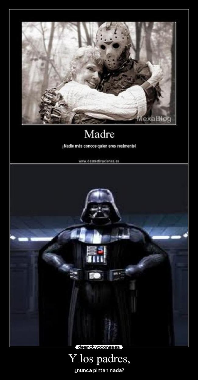 Y los padres, - 