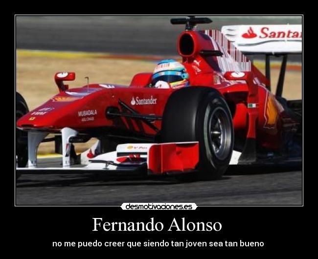 Fernando Alonso -