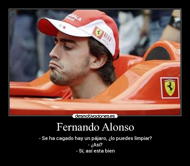 Fernando Alonso - 