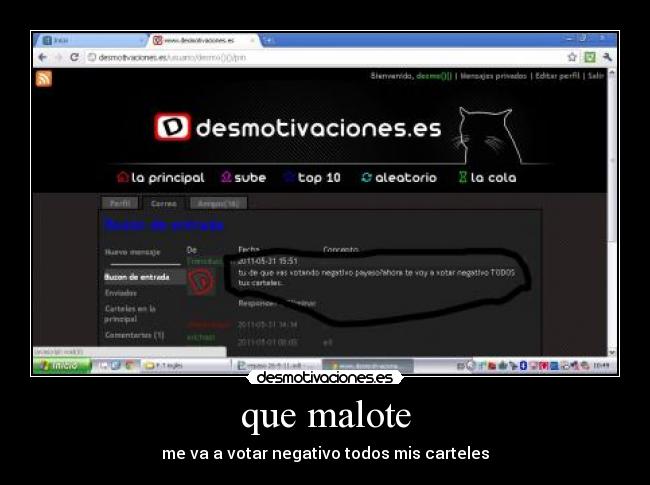 que malote - 