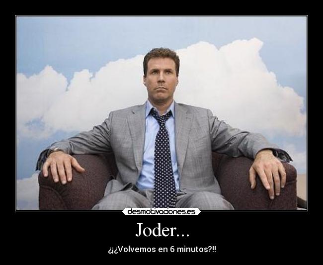 Joder... - 