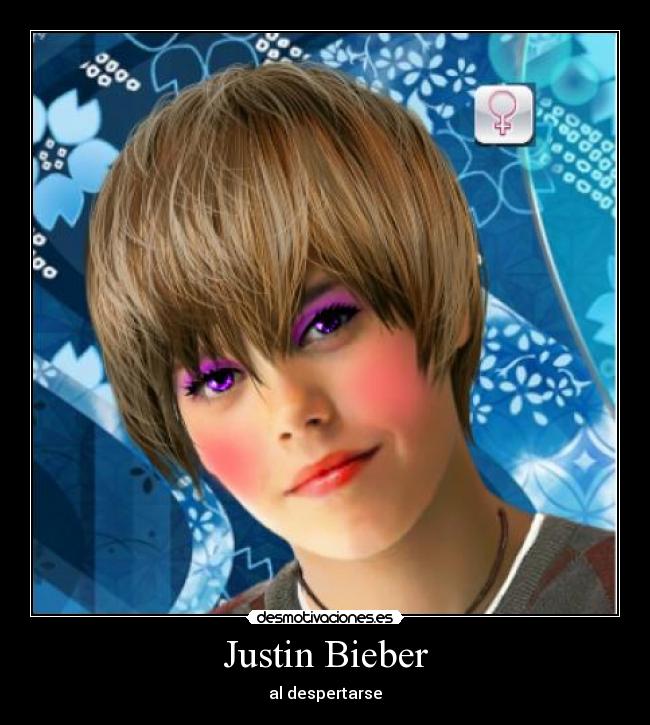 Justin Bieber -